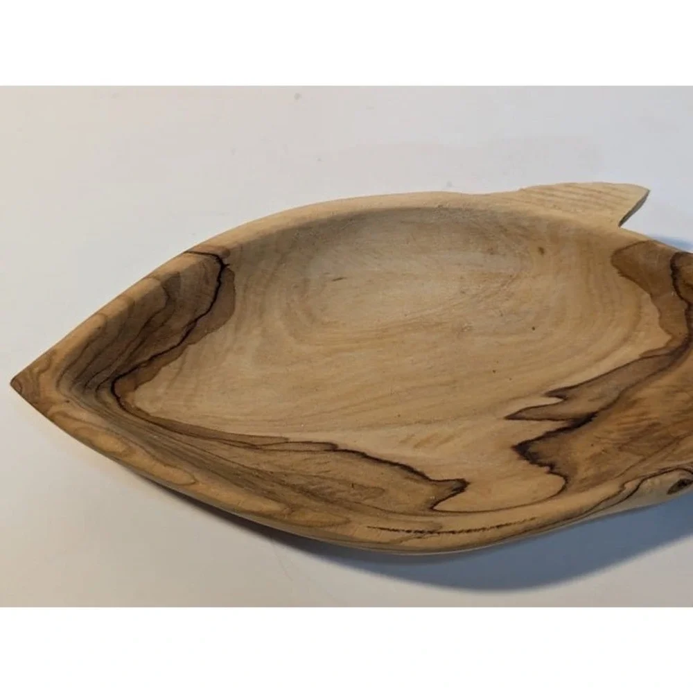 Wooden‎ Fish Tray